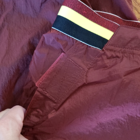 NWT Free People Mahogoney Ripple Sport Pants - Picture 11 of 15